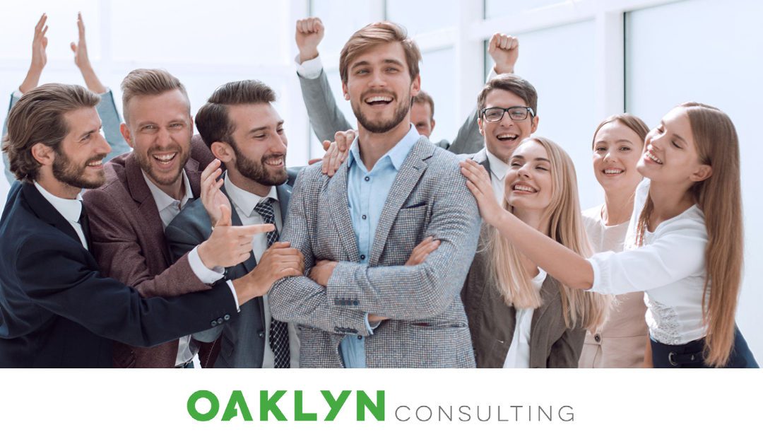 Oaklyn Consulting Says Farewell to Chris Wright; Announces Search for New Principal