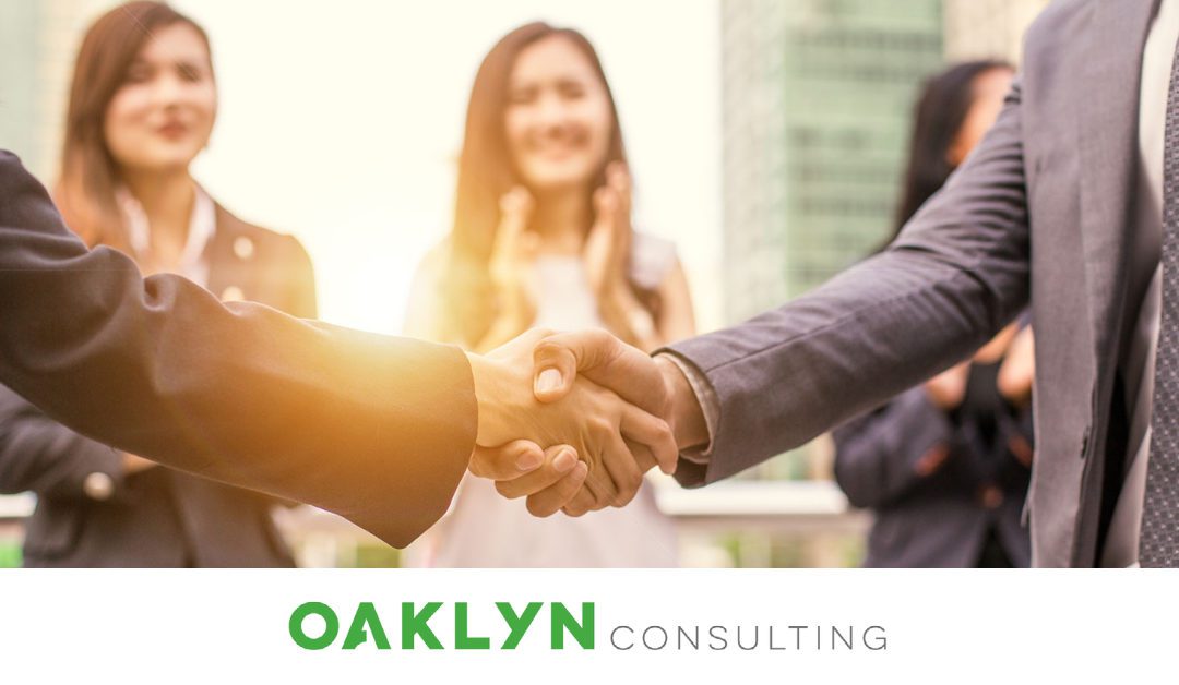 Teknovation: Leah Williams Joins Oaklyn Consulting
