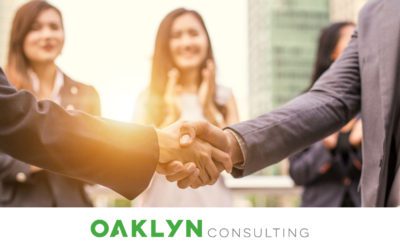 Teknovation: Leah Williams Joins Oaklyn Consulting