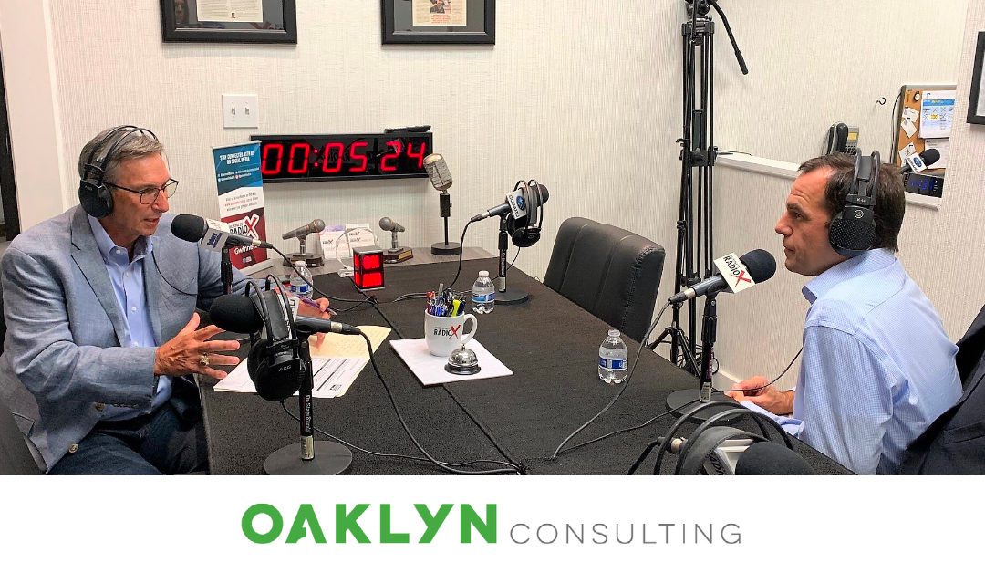 SIMON SAYS, LET’S TALK BUSINESS: Frank Williamson with Oaklyn Consulting