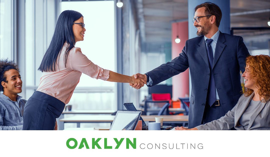 Oaklyn Consulting Congratulates Upside Growth Partners on Acquisition of BOLT System