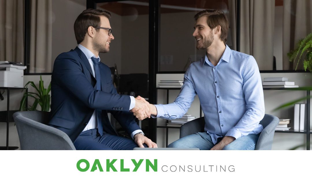Oaklyn Consulting Congratulates Arryved on Acquisition of Craftpeak