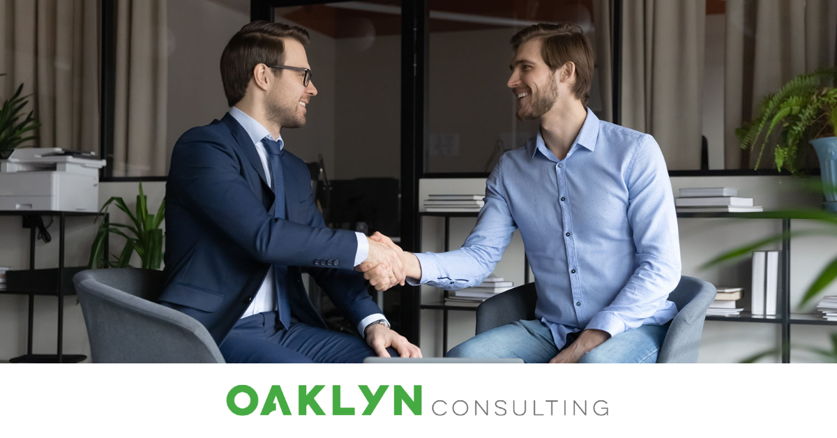 OAKLYN CONSULTING CONGRATULATES - August 09, 2022-1