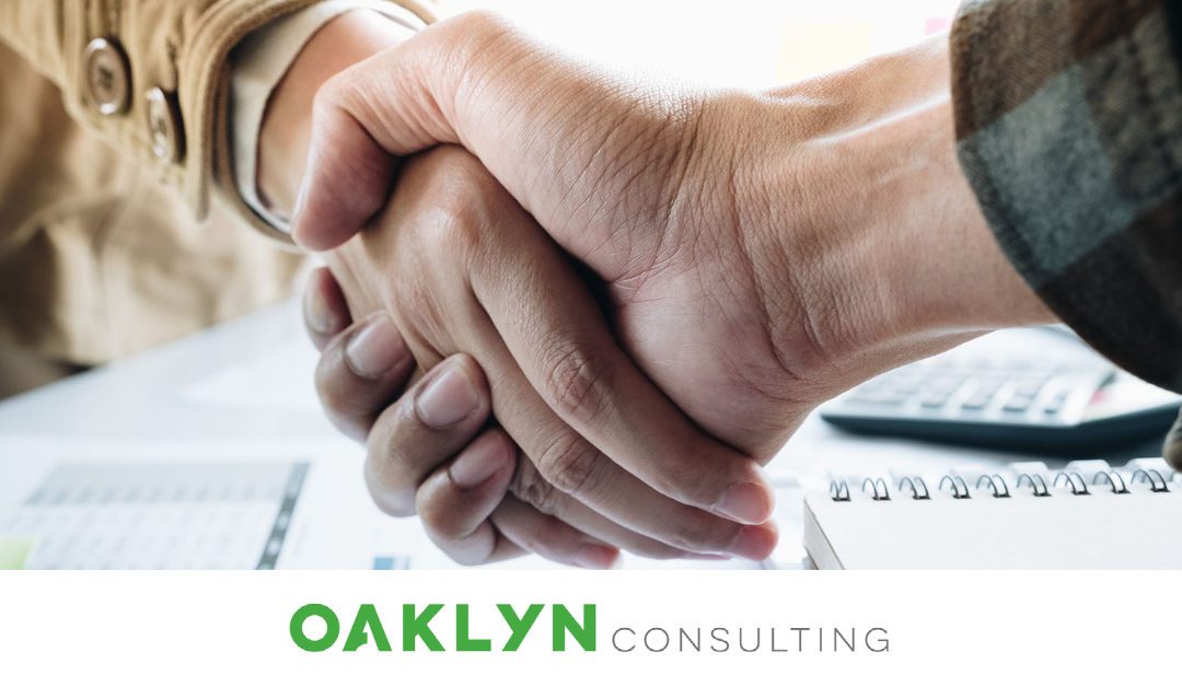 Oaklyn Consulting Congratulates Proof of the Pudding on Acquisition by Bruin Capital