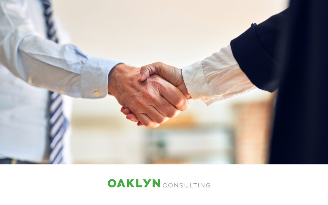 Oaklyn Consulting Congratulates Finite Reimaging on Acquisition by CAMP Construction Services