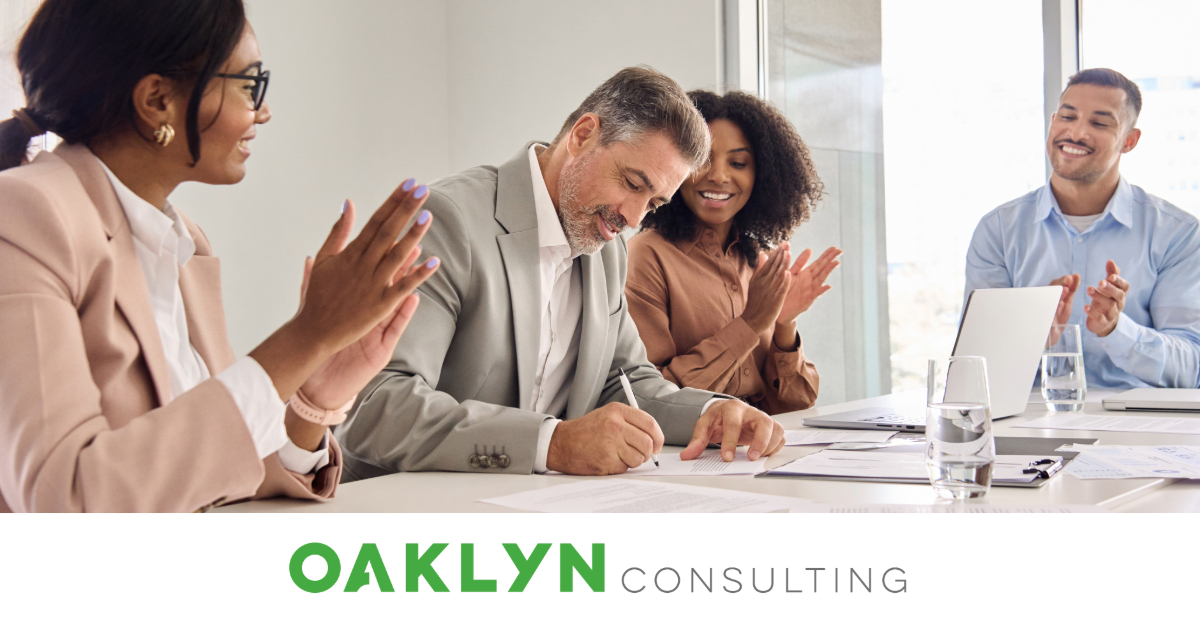 Oaklyn Consulting Congratulates Medecipher on Acquisition by SnapCare