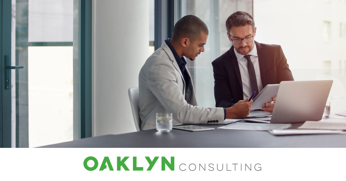 Help Me With Retaining a Key Employee - Oaklyn Consulting