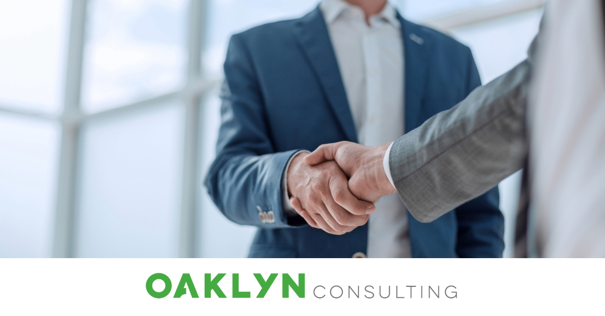 Why Hiring an Investment Banker is the Right Move for First-time Founders Trying to Exit - Oaklyn Consulting