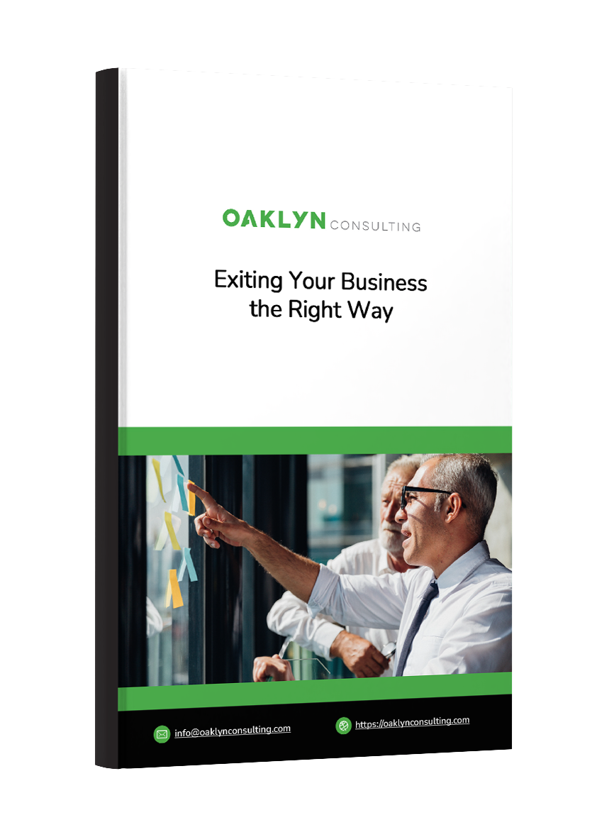 How to Exit a Business the Right Way How to Exit a Business the Right Way